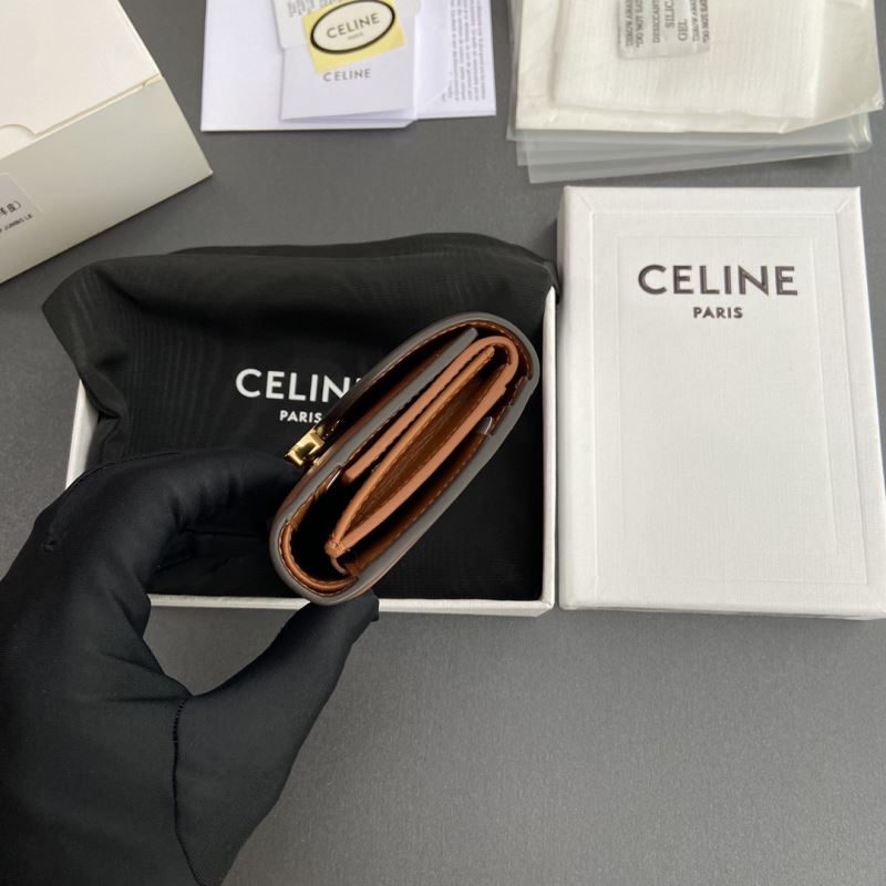 Celine Wallets Purse